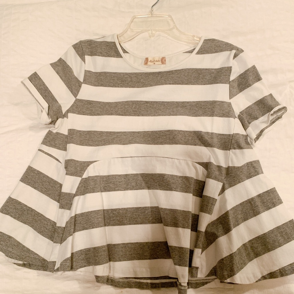 Striped Top